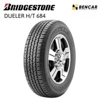Lốp Bridgestone 265/65R17 D684