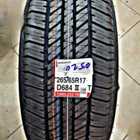 Lốp Bridgestone Dueler D684