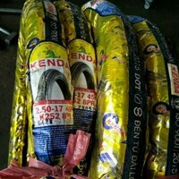 lốp cao cấp kenda 8 mang 2.50 - 17 lắp cho xe lai thô