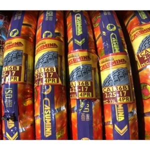 Lốp Casumina 2.25-17 cho xe Wave bánh trước