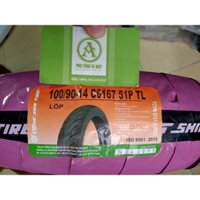 Lốp Chengshin 100/90-14 TL xe Sh Mode, PCX, Airblade ...