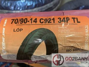Lốp Chengshin 80/90-16 TL