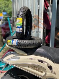 Lốp Chống Đinh Công Nghệ Tự Vá Xe Máy Yamaha Nozza Chính Hãng