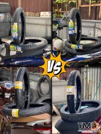 Lốp Chống Đinh Công Nghệ Tự Vá Xe Máy Honda Future Chính Hãng