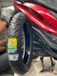 Lốp Chống Đinh Công Nghệ Tự Vá Xe Máy Piaggio Medley Chính Hãng