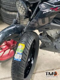 Lốp Chống Đinh Công Nghệ Tự Vá Xe Máy Suzuki GSX-S150
