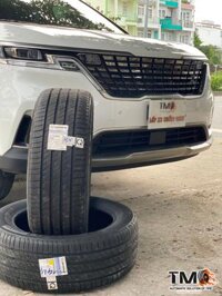 Lốp Chống Đinh Công Nghệ Tự Vá Ô Tô Michelin Primacy 4 235/55R19 Chính Hãng