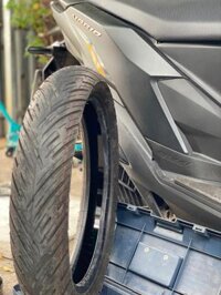 Lốp Chống Đinh Công Nghệ Tự Vá Xe Máy Honda Vario 125 ( trước 80/90-14, sau 90/90-14)
