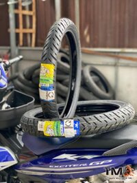 Lốp Chống Đinh Công Nghệ Tự Vá Xe Máy Yamaha Exciter 155 Chính Hãng