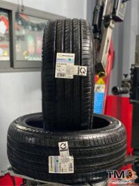 Lốp Chống Đinh Công Nghệ Tự Vá Ô Tô Michelin Primacy 4 215/45R18 Chính Hãng