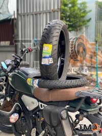 Lốp Chống Đinh Công Nghệ Tự Vá Xe Máy Yamaha XSR 155 Chính Hãng