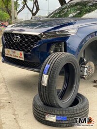 Lốp Chống Đinh Công Nghệ Tự Vá Ô Tô Yokohama BluEarth 235/55R19 Chính Hãng