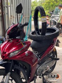 Lốp Chống Đinh Công Nghệ Tự Vá Xe Máy Yamaha Jupiter