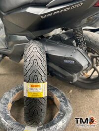 Lốp Chống Đinh Công Nghệ Tự Vá Xe Máy Honda Vario 160 (trước 100/80-14, sau 120/70-14)