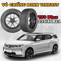 Lốp Chống Đinh Vinfast VF9 Plus – Thông Số Lốp 275/40R21
