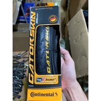 Lốp Continental Gatorskin hộp vàng loại gấp Handmade in Germany