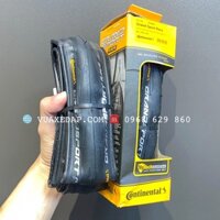 Lốp Continental Grand Sport Race 700x23 fullbox - chính hãng)