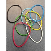 Lốp Đặc Không Săm Ruột 700x23C Dành Cho Xe Đạp Fixed Gear Xe Đua Xe Single Hàng Tốt