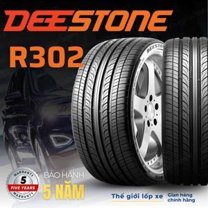Lốp Deestone 215/55R17 R302