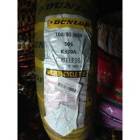 LỐP DUNLOP 100/80-16 TRƯỚC SH