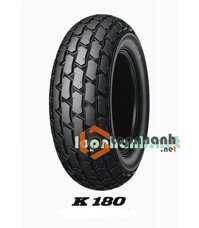 Lốp Dunlop 120/90-10 K180 cho zoomer 50cc