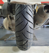 Lốp Dunlop 130/70-13 D305 cho Dylan, PS 150i