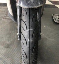 Lốp Dunlop 80/90-16 D307 cho xe SH Mode, Nouvo, Vision, Hayate