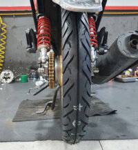 Lốp Dunlop 80/90-17 TT902 cho Dream, Future