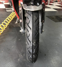 Lốp Dunlop 90/80-17 TT902 cho Winner, Fz150i
