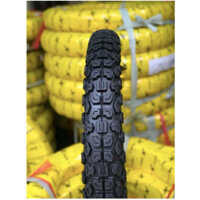 lốp gai chân chó độ cho những dòng xe phổ thông size nhỏ 2.50-17 và 2.75-17