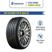 LỐP GITI 215/45R17 Sport S2