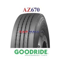 Lốp Goodride 11R22.5 AZ670 (Giá chưa VAT)