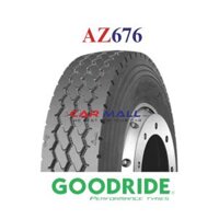 Lốp Goodride 11R22.5 AZ676 (Giá chưa VAT)