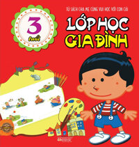 Lớp Học Gia Đình 3 Tuổi