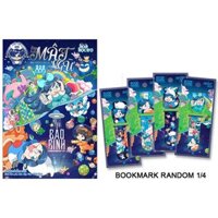 Lớp Học Mật Ngữ - Ngoại Truyện 12 Chòm Sao - Vũ Trụ Bảo Bình Và Những Chiều Không Gian Lạ Lắm - Tặng Kèm Bookmark Nam Châm Ngẫu Nhiên