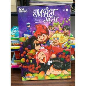 Lớp Học Mật Ngữ - Tập 2