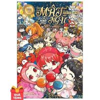 Lớp Học Mật Ngữ - Tuyển Tập Đặc Biệt Vol.1 - Tặng Kèm Decal + 1 Móc Khóa Ki-chan 12 Cung Hoàng Đạo (Số Lượng Có Hạn)