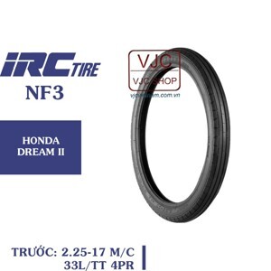 Lốp Inoue 2.25 - 17 NF3 cho bánh trước xe Dream II