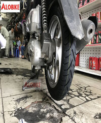 Lốp Inoue 90/90-14  560F