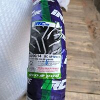 Lốp IRC xe Air Blade 125, Vision trước không săm 80/90-14