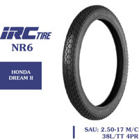 Lốp IRC xe Honda Dream bánh sau 2.50-17