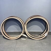 Lốp kèm săm xe đạp 26x1.25 (Viền trắng) theo xe Giant Momentum Ineed Latte