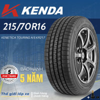 Lốp Kenda 215/70R16 100H KR217 | Lốp xuất Mỹ, bền bỉ cho Ranger, Escape, Huyndai Starex | Bảo hành 5 năm