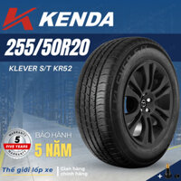 Lốp  Kenda 255/50R20 109V KR52 thương hiệu Thương hiệu cao cấp, bảo hành 5 năm sử dụng