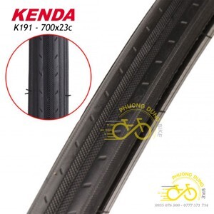 Lốp Kenda K191 700x23C
