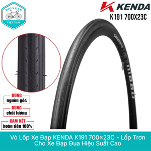 Lốp Kenda K191 700x23C