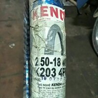 Lốp kenDa và sao vàng 2.50 - 18 lốp trước xe Win