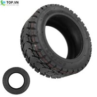 Lốp không săm Cao su Lốp không săm 11 Inch 243x243x100mm Lốp xe tay ga điện