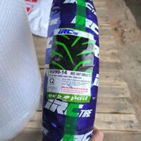 Lốp không săm IRC xe Air Blade 125, Vision sau 90/90-14