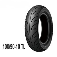 Lốp không săm Lốp xe điện 100-90-10 Cao Cấp
